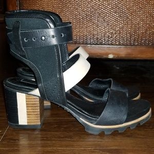 Sorel Addington Cuff Sandal